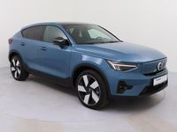 Gebraucht Volvo C40 Ultimate 300 kW (408 PS) 2022 Blau SUV