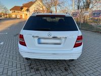 gebraucht Mercedes C350 CDI T BlueEFF. AVANTGARDE Autom. AVANT...