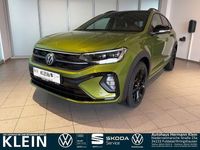 Neu VW Taigo R-line 116 PS (85 kW) 2026 Grün SUV