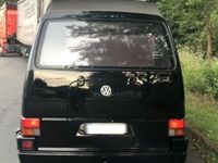 gebraucht VW T4 Womo 2,5 Benzin/LPG Automatik Projekt 2 zum ausschlachten