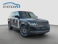 Gebraucht Land Rover Range Rover Vogue 300 PS (220 kW) 2021 Grau SUV