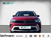 Gebraucht Opel Crossland Elegance 131 PS (96 kW) 2021 Rot SUV