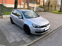 gebraucht VW Golf VI 