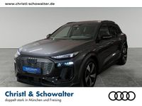 Gebraucht Audi Q6 e-tron S-Line 284 kW (387 PS) 2024 Daytonagrau perleffekt SUV