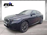 Gebraucht BMW X6 Performance 340 PS (250 kW) 2024 Carbonschwarz SUV