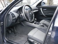 gebraucht BMW 118 d Limousine 5-türig, Monacoblau