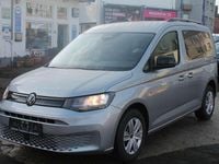 Neu VW Caddy 102 PS (75 kW) 2025 Oysteesilber metallic Van / Kleinbus