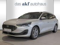 Gebraucht Ford Focus Titanium 116 PS (85 kW) 2024 Polarsilber metallic Kombi