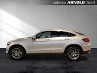 Gebraucht Mercedes GLC250 AMG 204 PS (150 kW) 2017 Silber SUV
