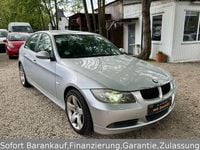 Gebraucht BMW 320 Performance 150 PS (110 kW) 2005 Silber (metallic) Limousine