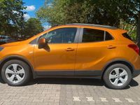 gebraucht Opel Mokka X 1.4 Turbo INNOVATION AUTOMATIK Vollausstattung