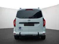 Gebraucht Nissan Townstar Tekna 131 PS (96 kW) 2026 Weiß Kombi