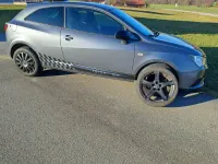 Gebraucht Seat Ibiza 105 PS (77 kW) 2015 Grau Kleinwagen