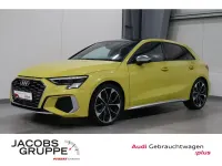 Gebraucht Audi S3 Ambiente 228 PS (167 kW) 2023 Gelb Limousine
