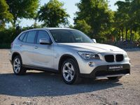 gebraucht BMW X1 SDRIVE 20i-NAVI+AHK+PANORAMA+GEWERBE/EXPORT