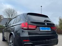 Gebraucht BMW X5 Performance 381 PS (280 kW) 2015 Schwarz SUV