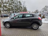Gebraucht Fiat Bravo 120 PS (88 kW) 2010 Grau Kleinwagen