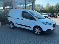 Gebraucht Ford Transit Trend 101 PS (74 kW) 2022 Weiß Van / Kleinbus