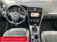 gebraucht VW Golf VII Var. 2.0 TDI Highline LED NAVI ACC PDC SHZ