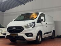 Gebraucht Ford Transit Custom Trend 131 PS (96 kW) 2022 Weiß Van / Kleinbus