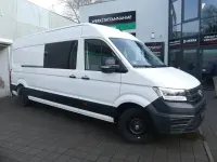 Używany VW Crafter 163 KM (119 kW) 2024 Biały Van