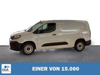 Neu Opel Combo 131 PS (96 kW) 2026 Weiß Van / Kleinbus