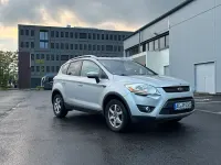 Gebraucht Ford Kuga 140 PS (102 kW) 2011 Grau SUV