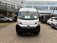 Gebraucht Opel Movano Edition 140 PS (102 kW) 2024 Weiß Van