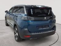 Gebraucht Peugeot 5008 GT 177 PS (130 kW) 2022 Celebes blau metallic SUV