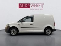 Gebraucht VW Caddy 102 PS (75 kW) 2020 Weiss Van / Kleinbus
