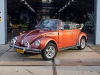 Gebraucht VW Käfer Karmann 52 PS (38 kW) 1978 Rot Cabrio