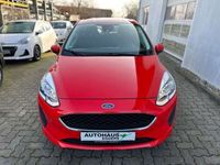 gebraucht Ford Fiesta 1.0 Trend/KLIMA/SHZ/1HAND