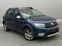Gebraucht Dacia Sandero Stepway 73 PS (53 kW) 2019 Blau Kombi