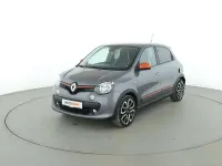 Gebraucht Renault Twingo GT 109 PS (80 kW) 2018 Grau Kleinwagen