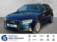 Gebraucht Audi A3 Sport 190 PS (139 kW) 2016 Blau Limousine