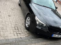 Gebraucht BMW 525 192 PS (141 kW) 2004 Schwarz Limousine