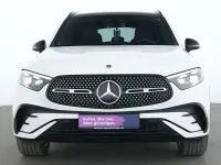 Gebraucht Mercedes GLC450 AMG line 367 PS (269 kW) 2024 Polar weiss SUV