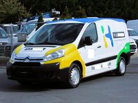 Second-hand Citroën Jumpy 90 CP (66 kW) 2014 Alb Monovolum