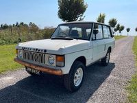 Gebraucht Land Rover Range Rover Classic 1971 Weiß SUV
