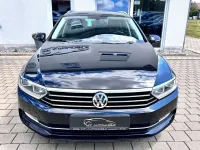 Gebraucht VW Passat Comfortline 150 PS (110 kW) 2016 Schwarz Kombi