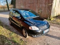 Second-hand VW Fox Style 54 CP (39 kW) 2010 Negru Hatchback