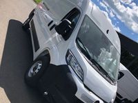Neu Citroën Jumper 140 PS (102 kW) 2025 Weiß Van / Kleinbus