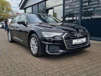 Gebraucht Audi A6 S-Line 204 PS (150 kW) 2021 Schwarz Kombi