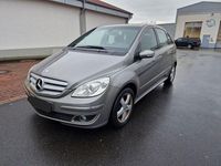 Używany Mercedes B200 136 KM (100 kW) 2007 Szary Minivan