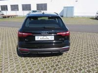 Używany Audi A4 204 KM (150 kW) 2022 Czarny Kombi