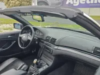 Gebraucht BMW 323 Cabriolet 170 PS (125 kW) 2002 Cabrio