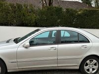 gebraucht Mercedes C240 4 Matic Automatik Top Motor