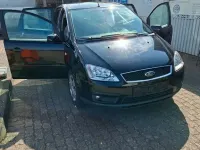 Gebraucht Ford C-MAX Trend 125 PS (91 kW) 2006 Blau Van / Kleinbus