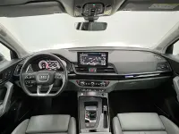 Gebraucht Audi Q5 S-Line 235 PS (172 kW) 2022 Blau SUV