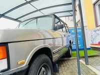 Gebraucht Land Rover Range Rover 106 PS (77 kW) 1989 Silber SUV